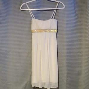 Sweet storm dress Sm